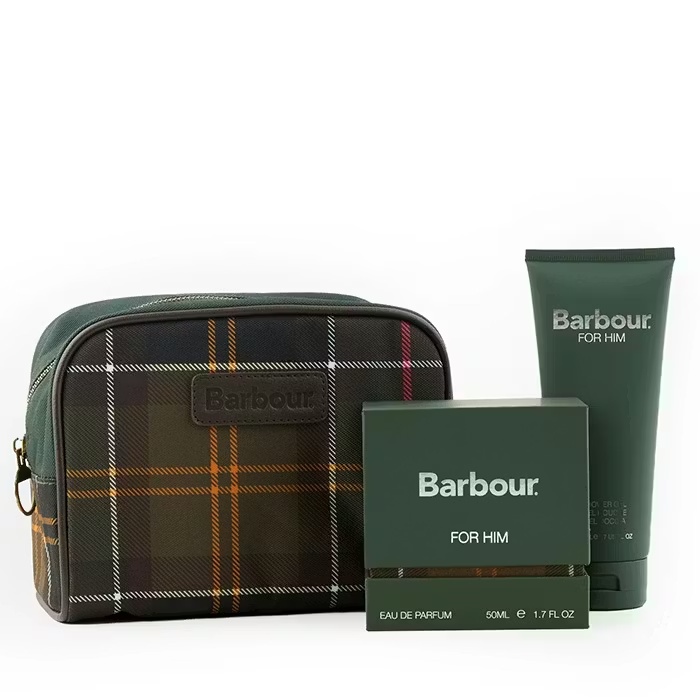 BarbourFOR HEREssentials Set