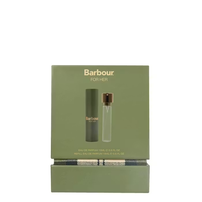 BarbourBARBOUR HERITAGE FOR HEREau De Parfum 30ml Gift Set