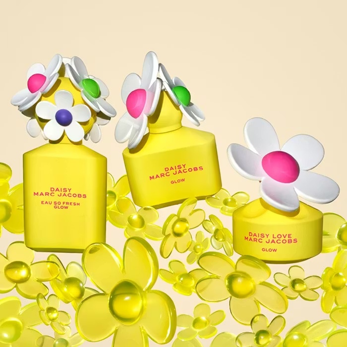 Marc JacobsDAISYGlow Limited Edition Eau De Toilette 50ml 6 Marc JacobsDAISYGlow Limited Edition Eau De Toilette 50ml