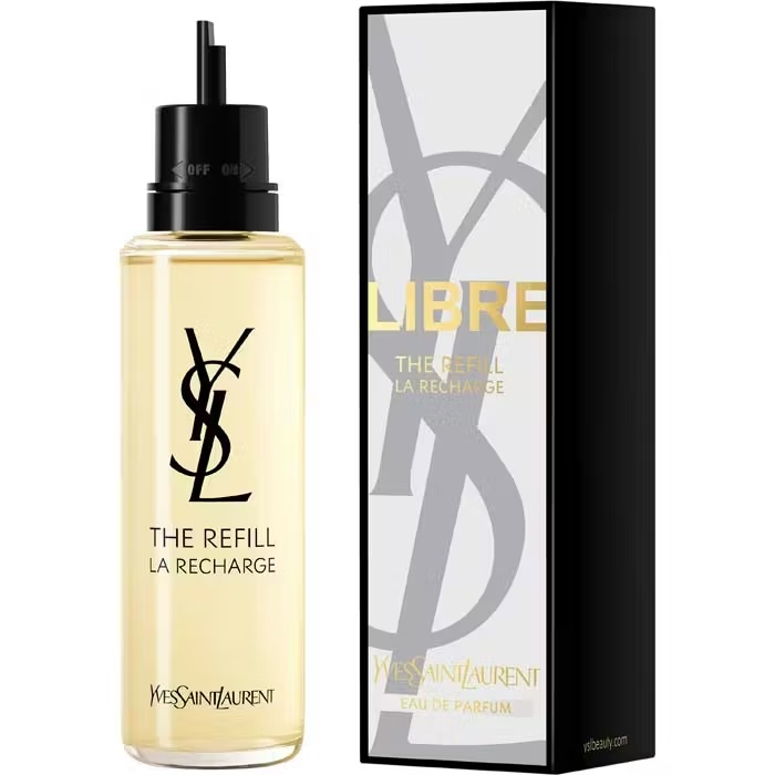 Yves Saint LaurentYSL LIBREEau De Parfum 100ml Refill 2 Yves Saint LaurentYSL LIBREEau De Parfum 100ml Refill