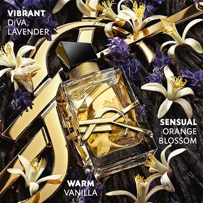 Yves Saint LaurentYSL LIBREEau De Parfum 100ml Refill 3 Yves Saint LaurentYSL LIBREEau De Parfum 100ml Refill