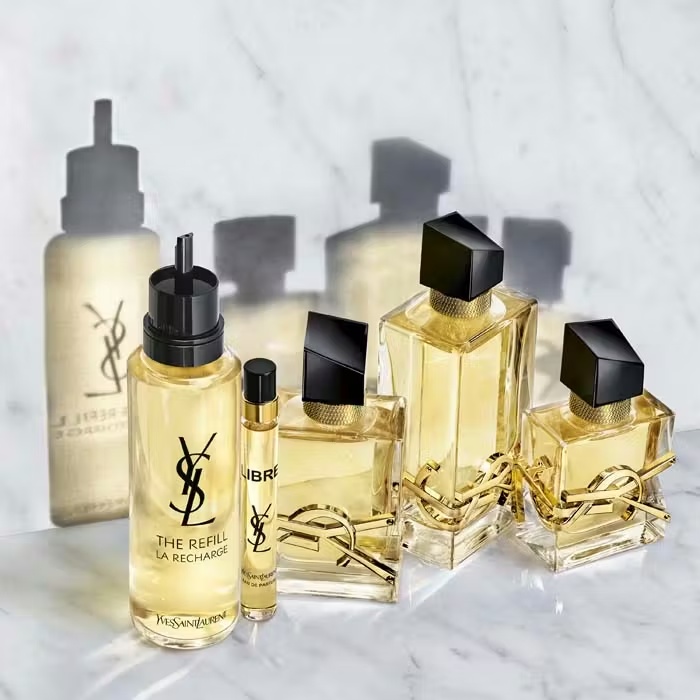 Yves Saint LaurentYSL LIBREEau De Parfum 100ml Refill 6 Yves Saint LaurentYSL LIBREEau De Parfum 100ml Refill