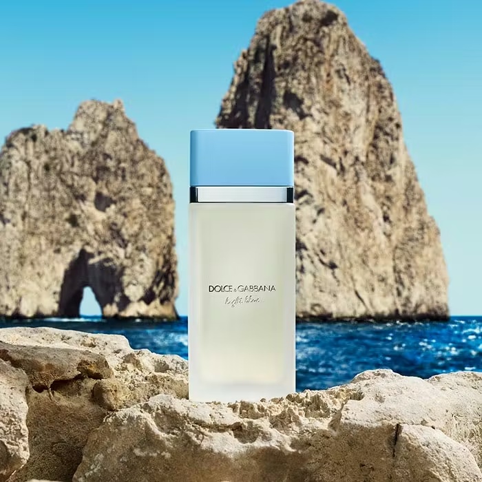 Dolce & GabbanaLIGHT BLUEEau De Toilette 50ml 7 Dolce & GabbanaLIGHT BLUEEau De Toilette 50ml