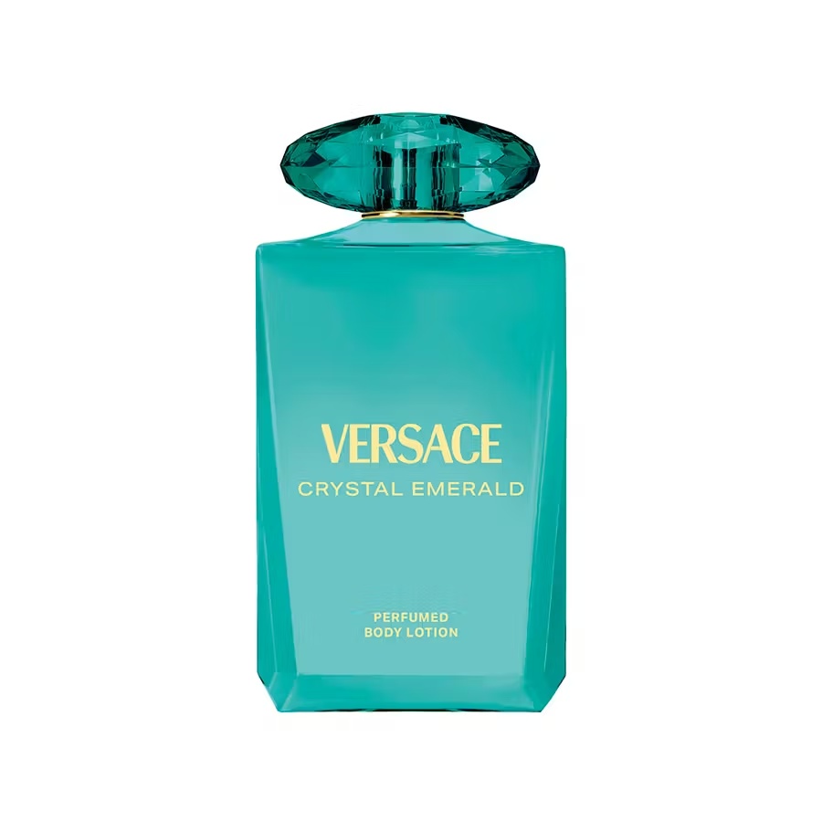 VersaceCRYSTAL EMERALDBody Lotion 200ml Body Products