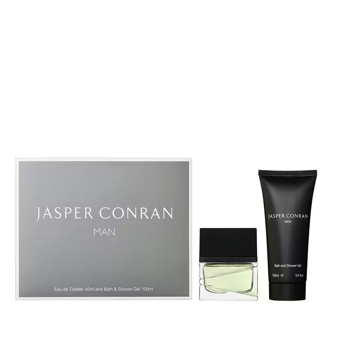 Jasper ConranSIGNATURE MENEau De Toilette 40ml Gift Set