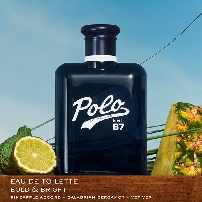 Ralph LaurenPOLO67 Eau De Toilette 75ml 2 Ralph LaurenPOLO67 Eau De Toilette 75ml