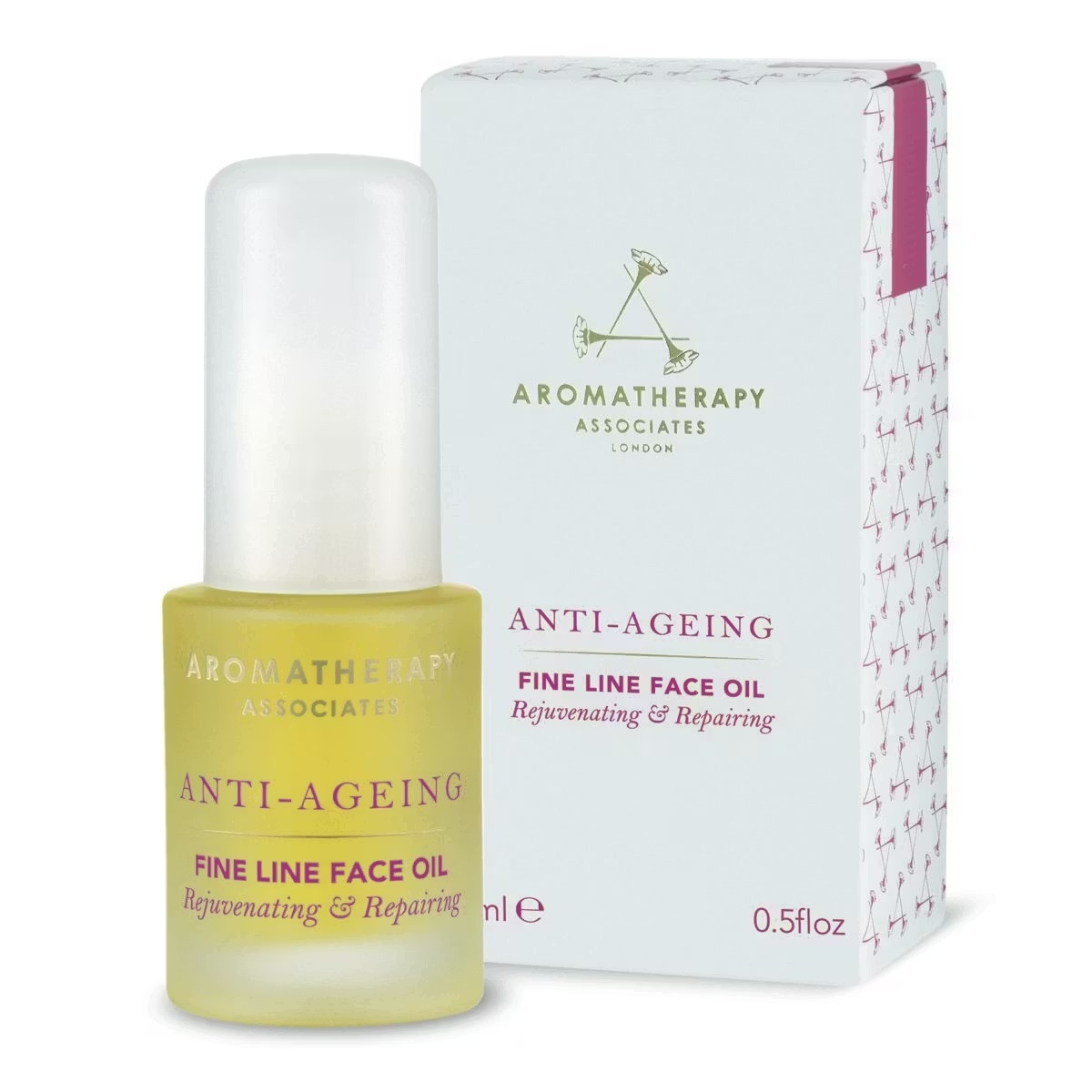 Aromatherapy AssociatesAROMATHERAPY ASSOCIATESAnti-Ageing Fine Line Face Oil 15ml