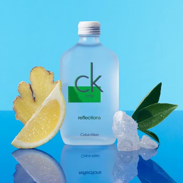 Calvin KleinCK ONEReflections Eau De Toilette 100ml