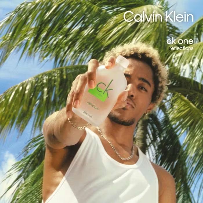 Calvin KleinCK ONEReflections Eau De Toilette 100ml