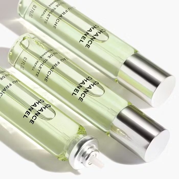 CHANELCHANCE Eau FraicheEau De Toilette Twist & Spray 3x20ml Refill