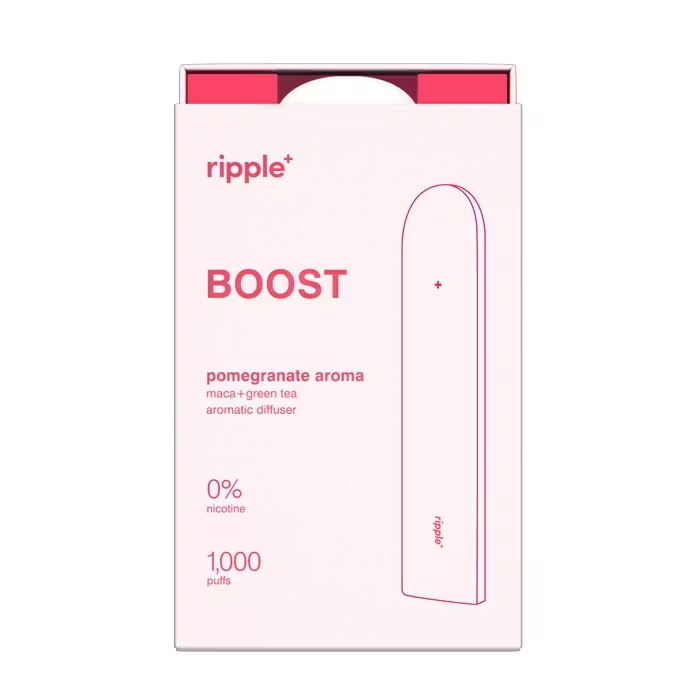 Ripple+BoostPomegranate Aroma