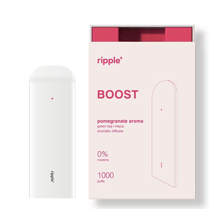Ripple+BoostPomegranate Aroma