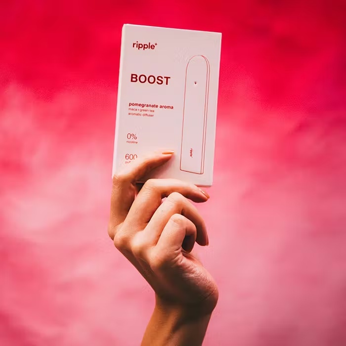 Ripple+BoostPomegranate Aroma