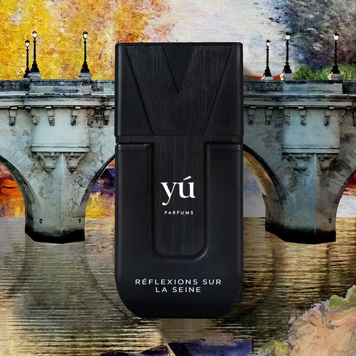 Yu ParfumsR√âFLEXIONS SUR LA SEINEEau De Parfum 100ml Spray