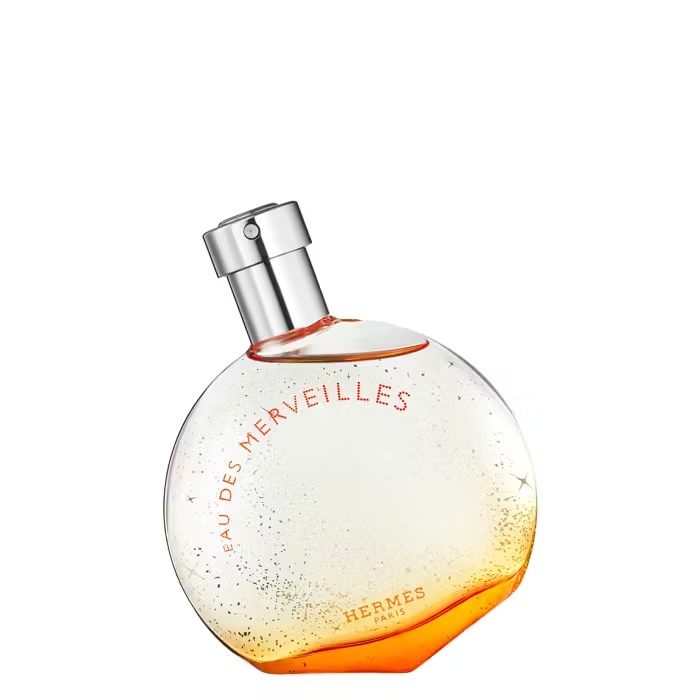 HermesEAU DES MERVEILLESEau De Toilette 50ml