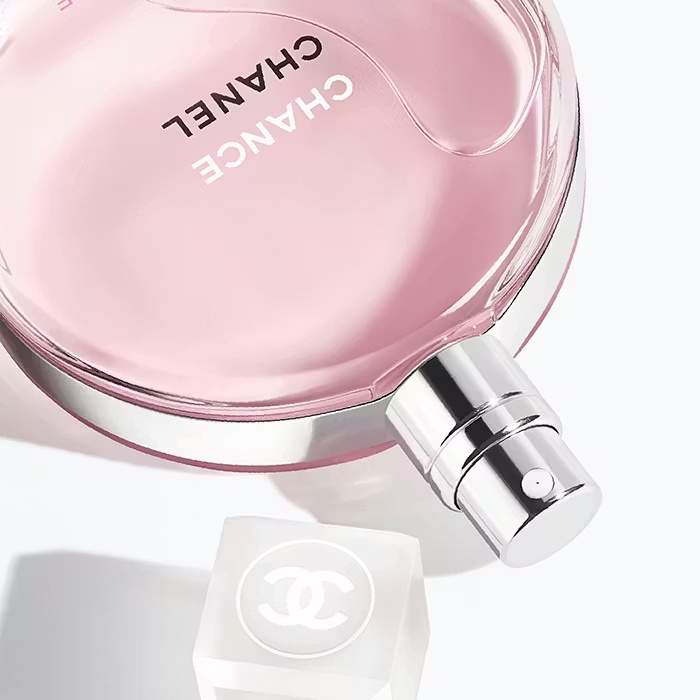 CHANELCHANCE Eau TendreEau De Toilette 50ml 2 CHANELCHANCE Eau TendreEau De Toilette 50ml