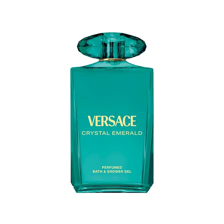 VersaceCRYSTAL EMERALDShower Gel 200ml Body Products