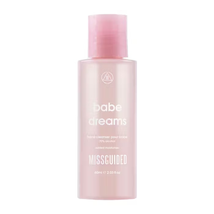 MissguidedBABE DREAMSHand Cleanser 60ml