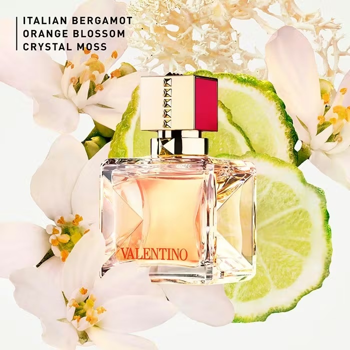 ValentinoVOCE VIVAEau De Parfum 50ml 2 ValentinoVOCE VIVAEau De Parfum 50ml
