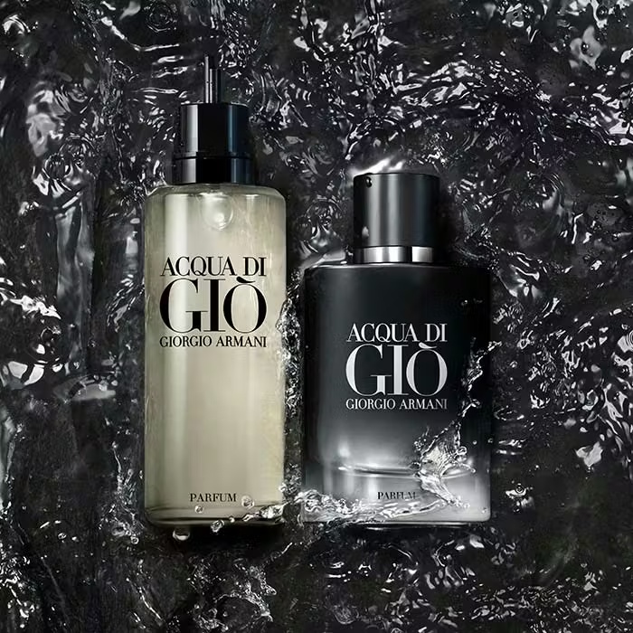 ArmaniACQUA DI GIOParfum 150ml Refill 5 ArmaniACQUA DI GIOParfum 150ml Refill