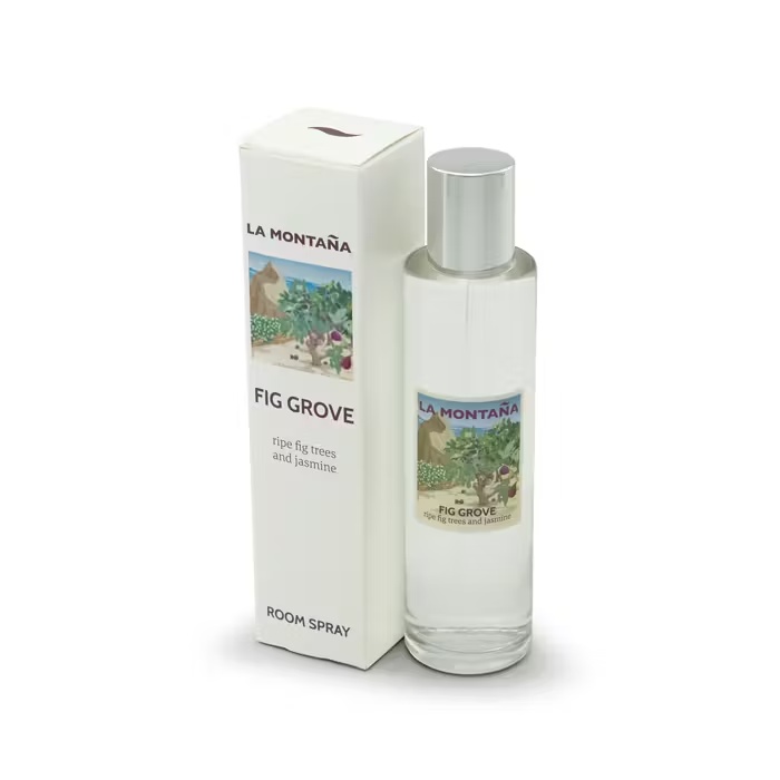 La MontanaFig GroveLa Monta√±a Room Spray Fig Grove 110ml
