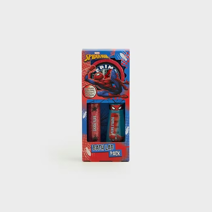 MarvelSPIDERMANEau De Toilette 4ml Gift Set