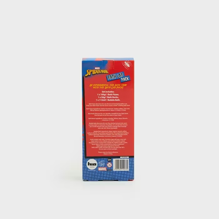 MarvelSPIDERMANEau De Toilette 4ml Gift Set