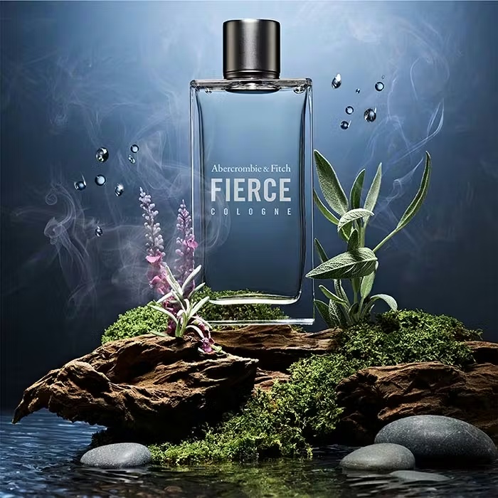 Abercrombie & FitchFIERCEEau De Cologne 100ml