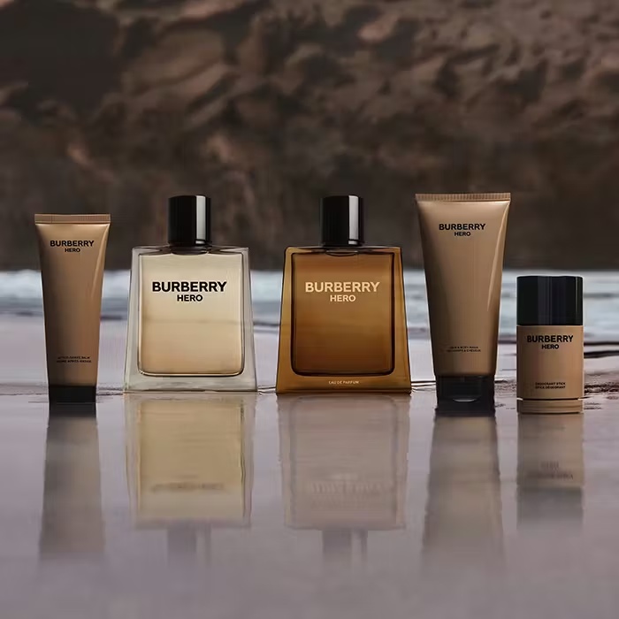 BurberryBURBERRY HEROEau De Parfum 150ml 3 BurberryBURBERRY HEROEau De Parfum 150ml