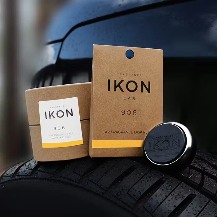 IKON906Car Fragrance 3 IKON906Car Fragrance