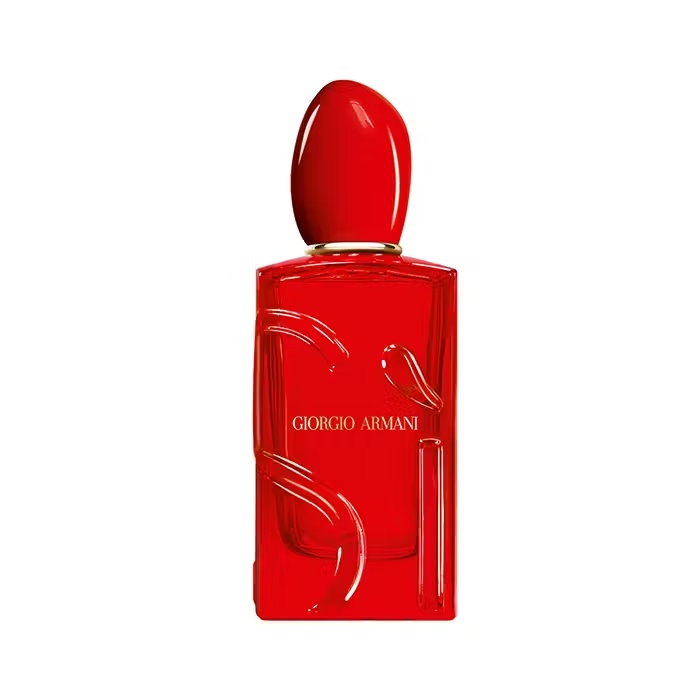 ArmaniSIPassione Red Musk Eau De Parfum 100ml