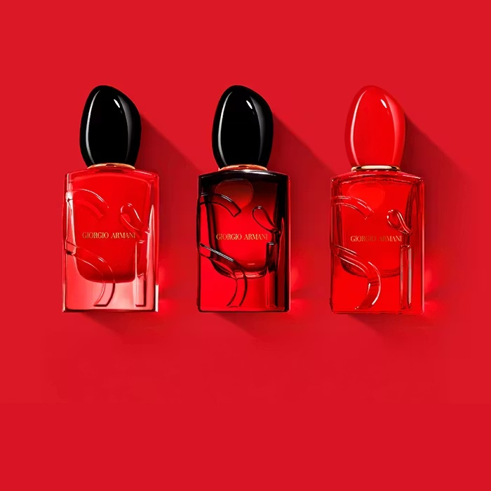 ArmaniSIPassione Red Musk Eau De Parfum 100ml