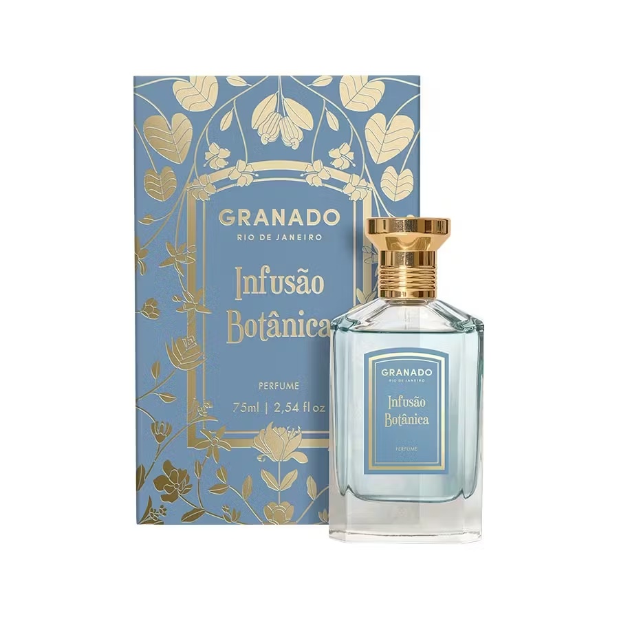 GranadoINFUSAO BOTANICAEau De Parfum 75ml Spray 2 GranadoINFUSAO BOTANICAEau De Parfum 75ml Spray