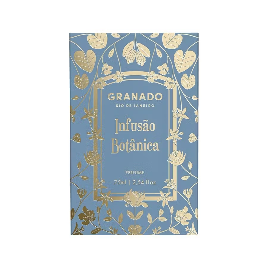 GranadoINFUSAO BOTANICAEau De Parfum 75ml Spray 3 GranadoINFUSAO BOTANICAEau De Parfum 75ml Spray