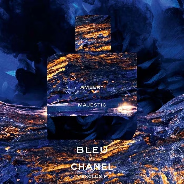 CHANELBleu de ChanelL'EXCLUSIF Parfum 100ml 4 CHANELBleu de ChanelL'EXCLUSIF Parfum 100ml