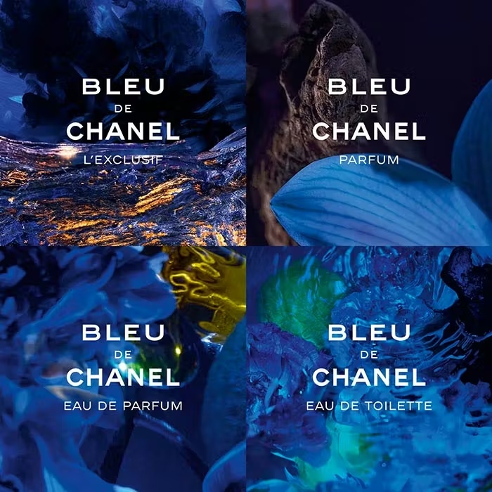 CHANELBleu de ChanelL'EXCLUSIF Parfum 100ml 5 CHANELBleu de ChanelL'EXCLUSIF Parfum 100ml