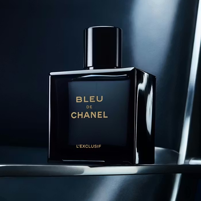 CHANELBleu de ChanelL'EXCLUSIF Parfum 100ml 6 CHANELBleu de ChanelL'EXCLUSIF Parfum 100ml