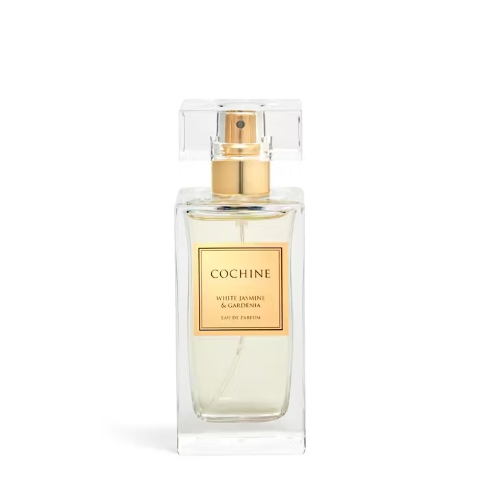 CochineWhite Jasmine & GardeniaEau De Parfum 50ml Spray