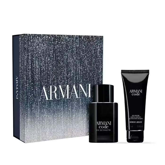 ArmaniARMANI CODEEau De Toilette 50ml Gift Set