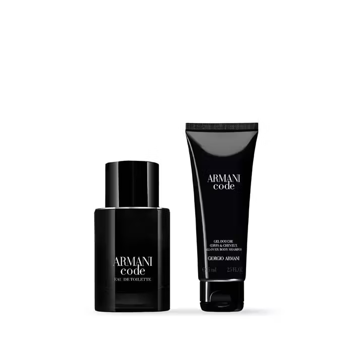 ArmaniARMANI CODEEau De Toilette 50ml Gift Set