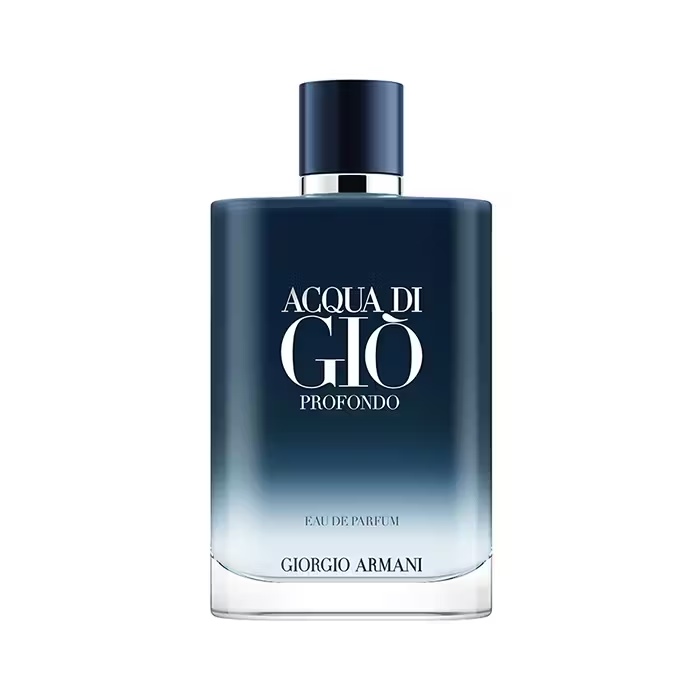 ArmaniACQUA DI GIOProfondo Eau De Parfum 200ml