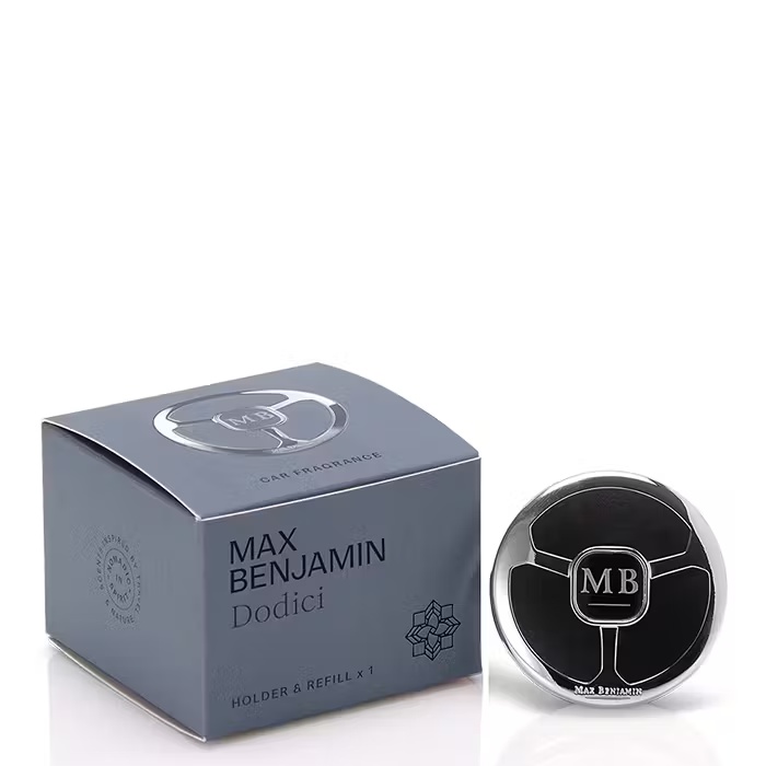 Max BenjaminDodiciCar Fragrance Dispenser