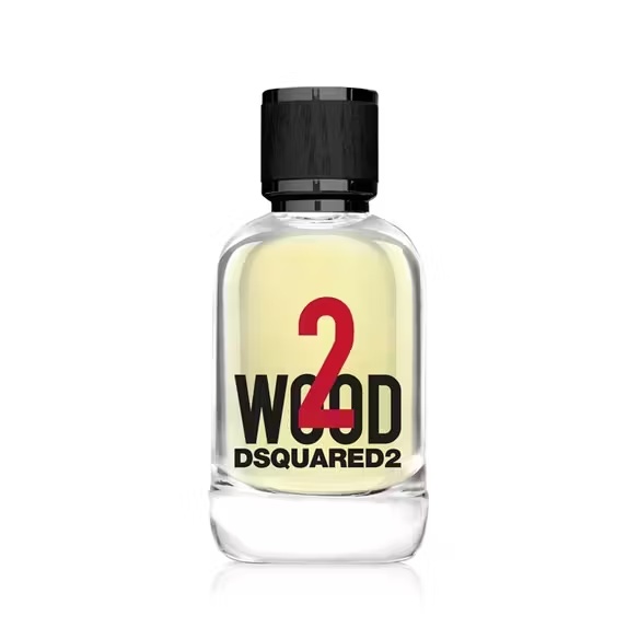 Dsquared22 WOODEau De Toilette 100ml
