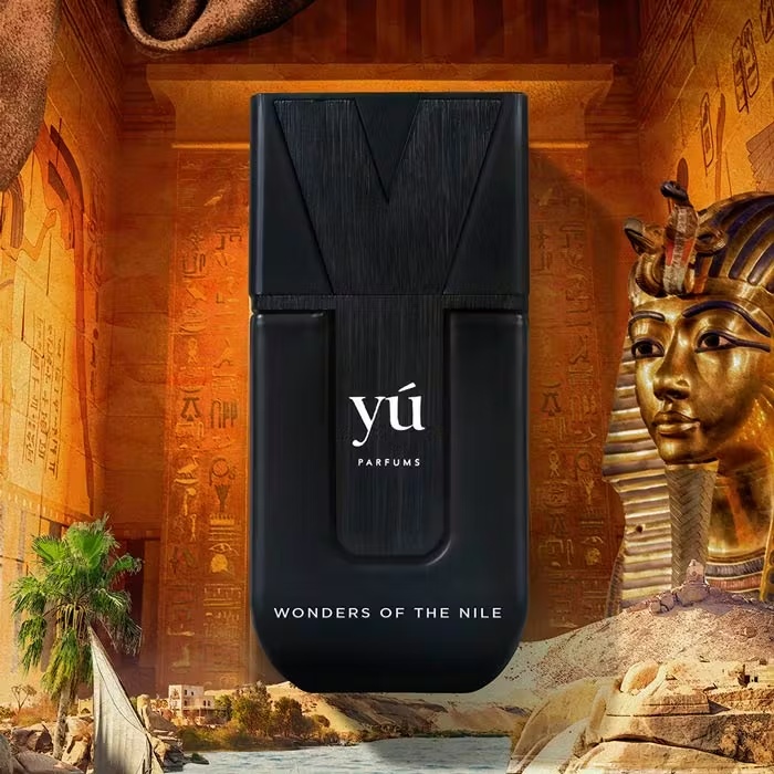 Yu ParfumsWONDERS OF THE NILEEau De Parfum 100ml Spray