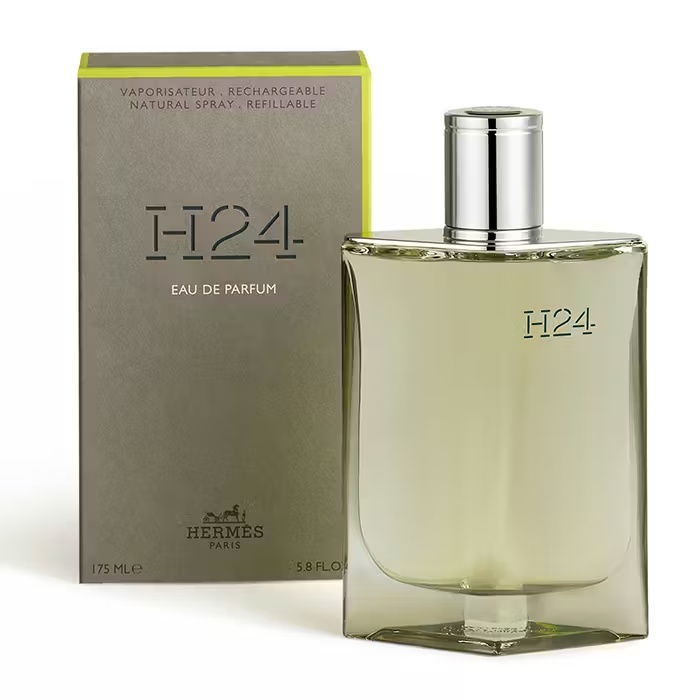HermesH24Eau De Parfum 175ml Refillable