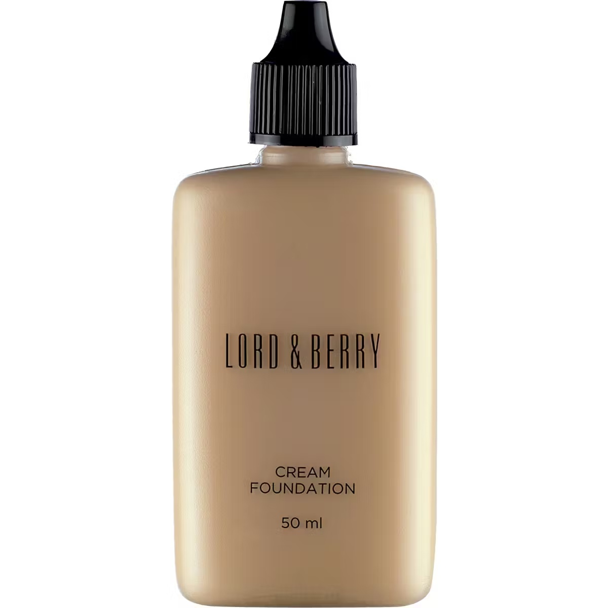 Lord & BerryFACELord and Berry Cream Foundation 50g Almond