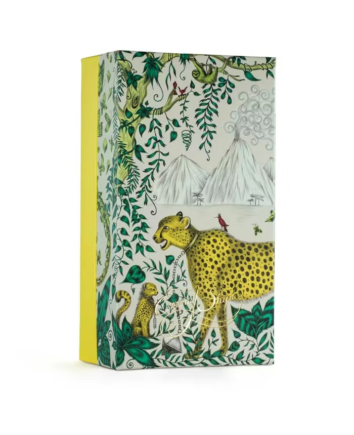Emma J ShipleyEmma J ShipleyEmma J Shipley CHEETAH Lemon Zest & Vetiver Diffuser 250ml 3 Emma J ShipleyEmma J ShipleyEmma J Shipley CHEETAH Lemon Zest & Vetiver Diffuser 250ml