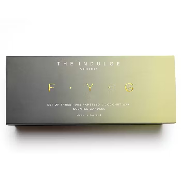 Find Your GlowBack To BasicsThe Indulge Collection Gift Set