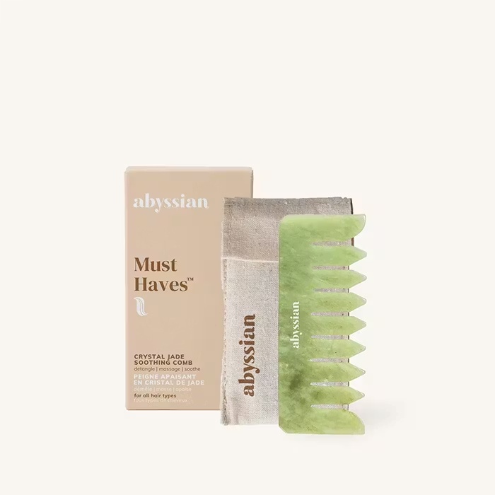 AbyssianAbyssianCrystal Jade Soothing Comb