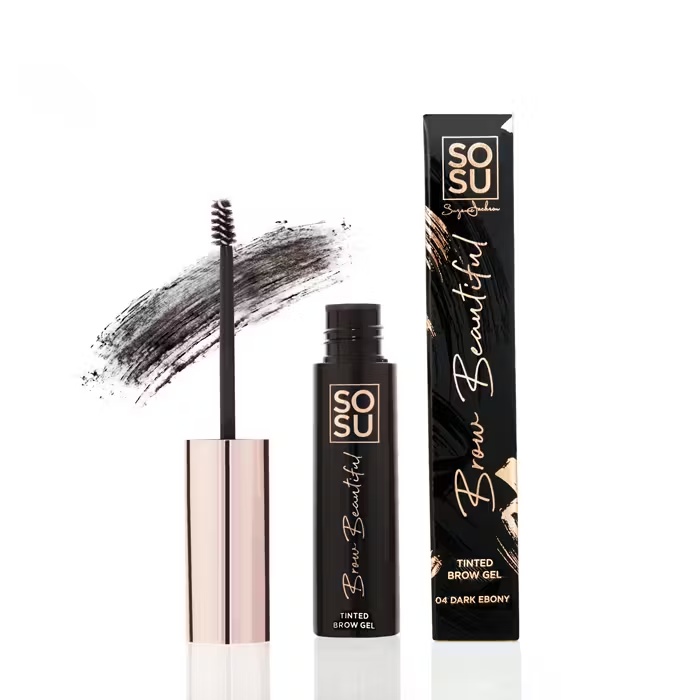 Sosu By Suzanne JacksonSosu By Suzanne JacksonSOSU Brow Beautiful Brow Gel - Clear